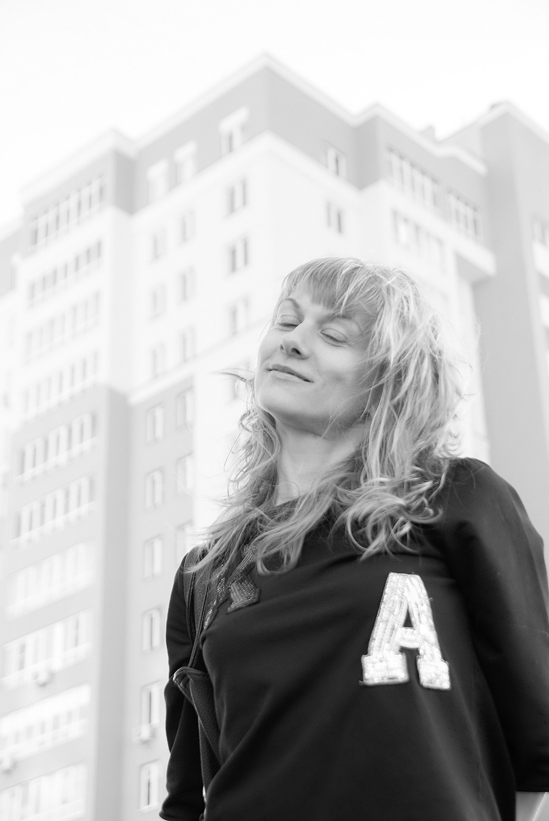 Уличный портрет + локации, локации, локации. Портретный и модельный фотограф в Иванове