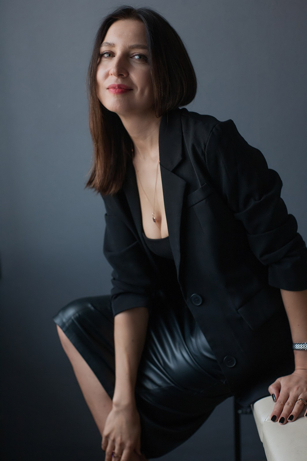 Студийный портрет. Портретный и модельный фотограф в Иванове