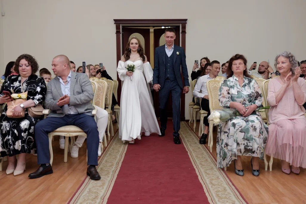 Свадьба. Репортажный фотограф Казань Сергей Казанский