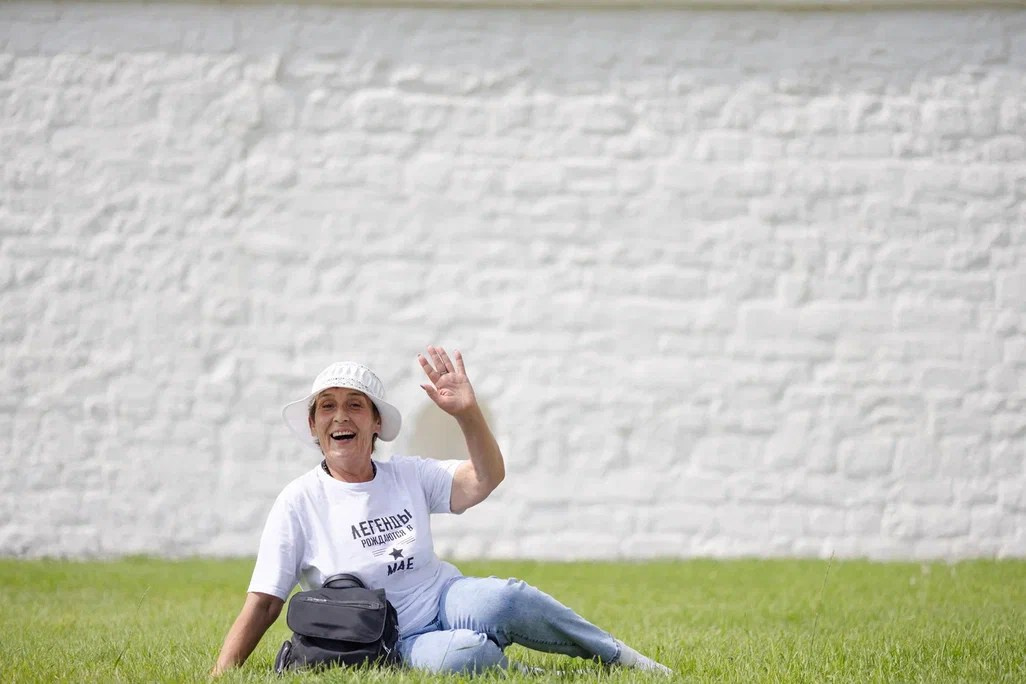 Гости города. Репортажный фотограф Казань Сергей Казанский