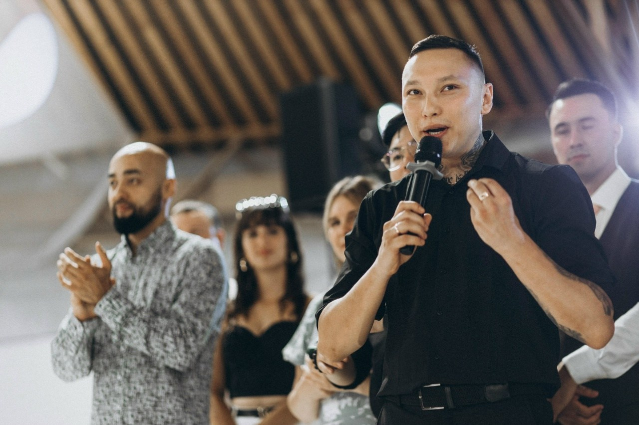 Алена и Никита