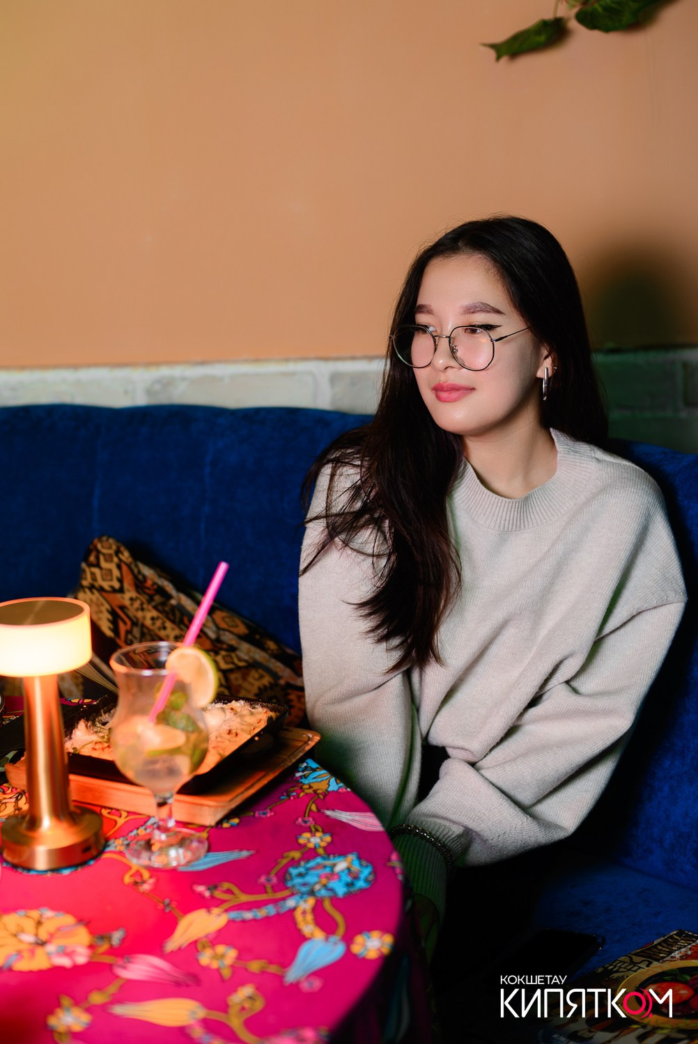 ТБИЛИСИ. КИПЯТКОМ КОКШЕТАУ