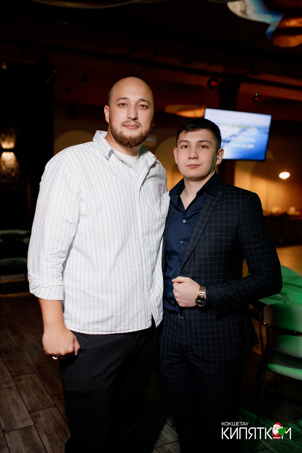 NE BRUKLIN. КИПЯТКОМ КОКШЕТАУ