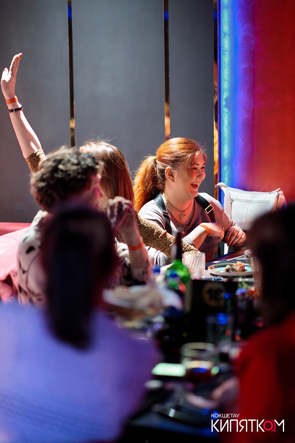 THE SHOW. КИПЯТКОМ КОКШЕТАУ