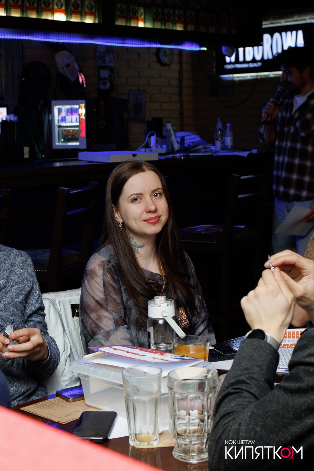 WOW QUIZ. КИПЯТКОМ КОКШЕТАУ