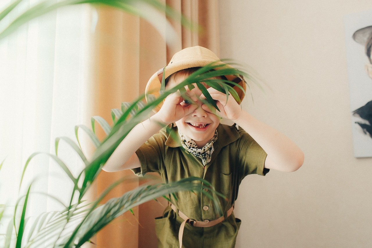 Фотосессия в стиле сафари. Фотограф Евгения Мальцева, Архангельск