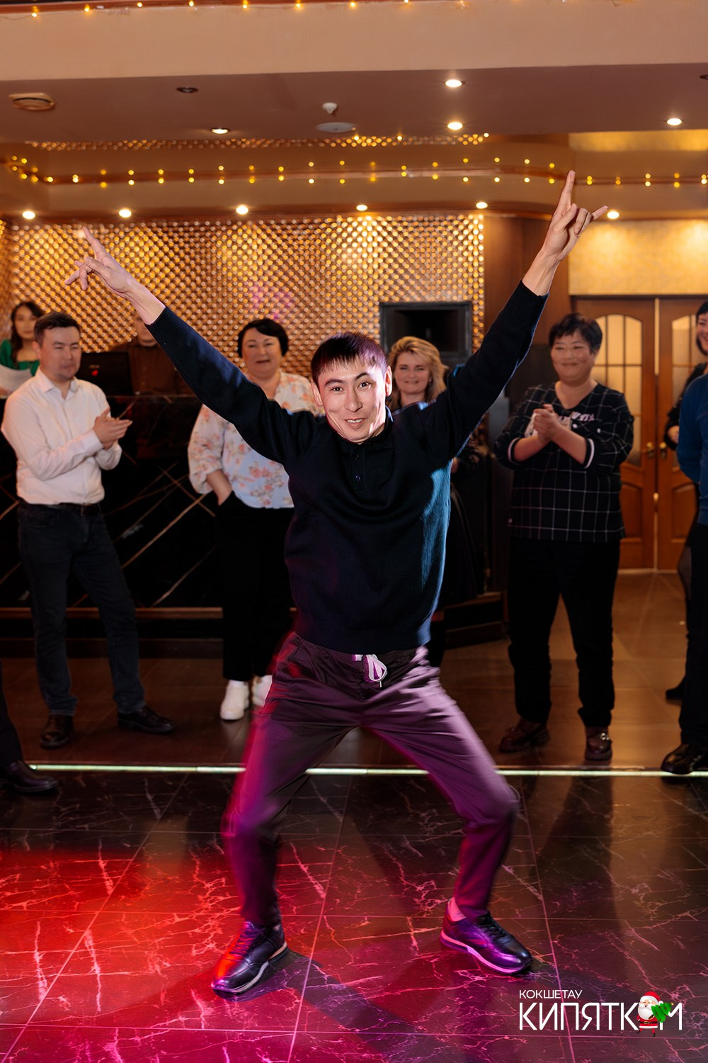 VIP LOUNGE. КИПЯТКОМ КОКШЕТАУ