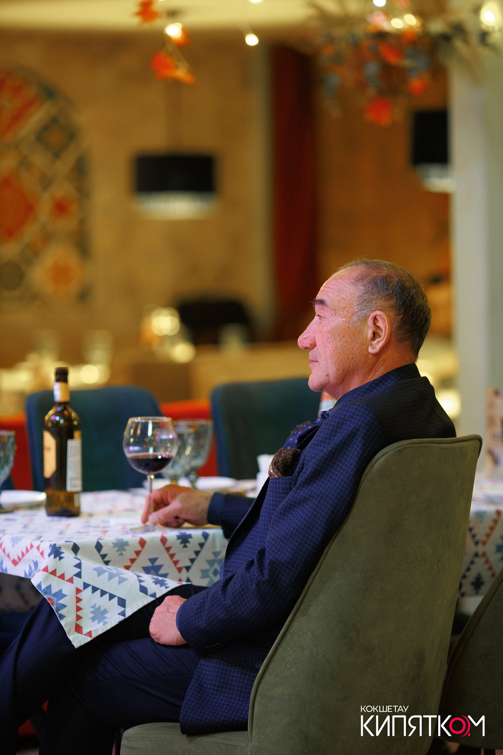 ТБИЛИСИ. КИПЯТКОМ КОКШЕТАУ