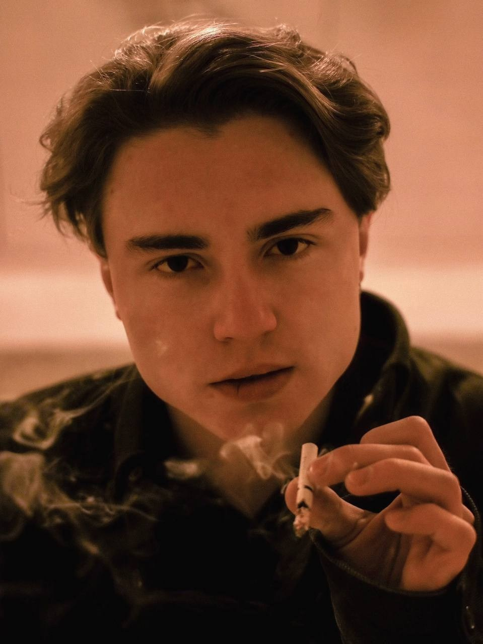 Художественный портрет. Фотограф Ямбикова Ксения в Москве