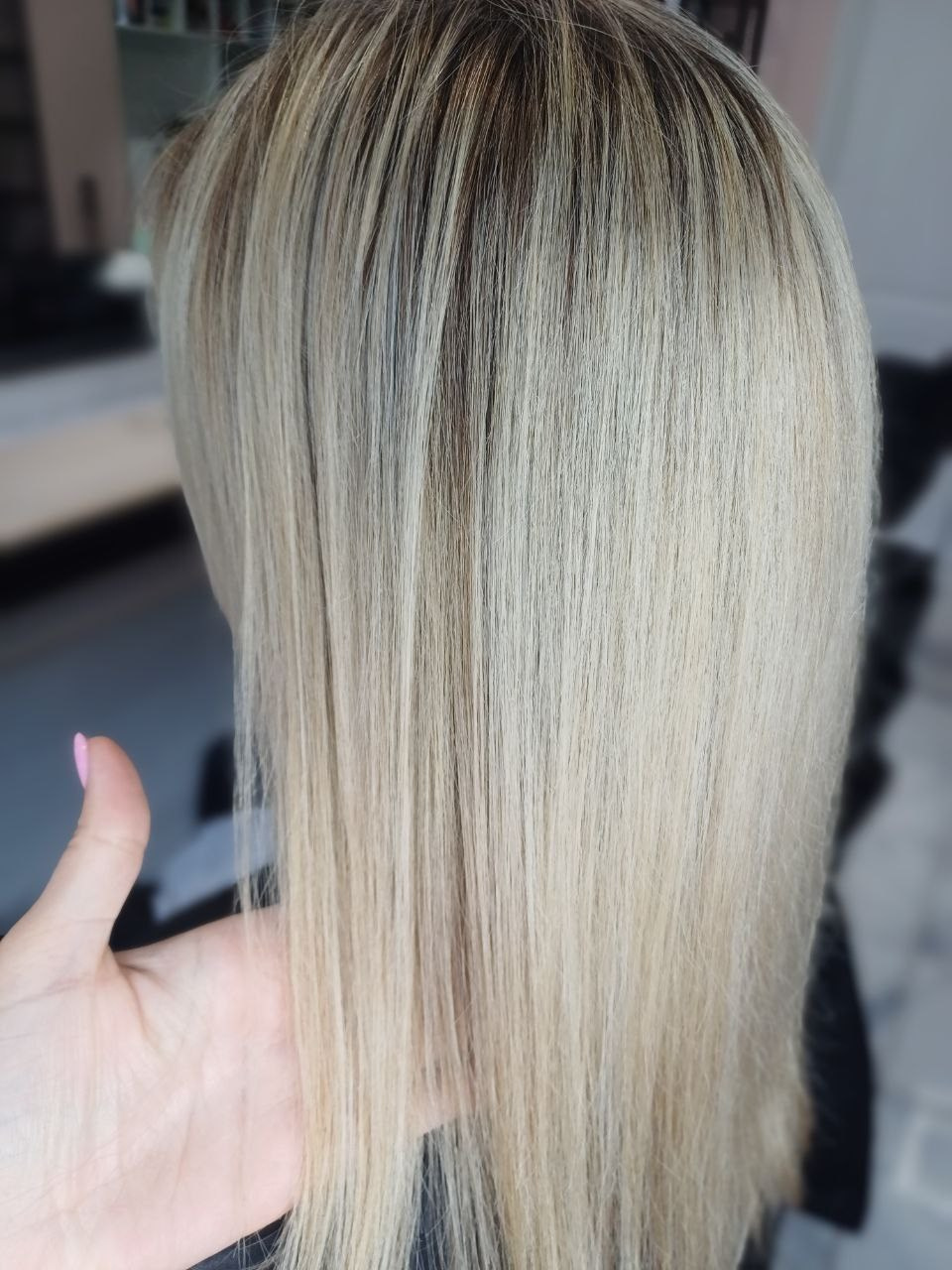 Парикмахер-колорист Тамилла. Салон красоты PUDRA