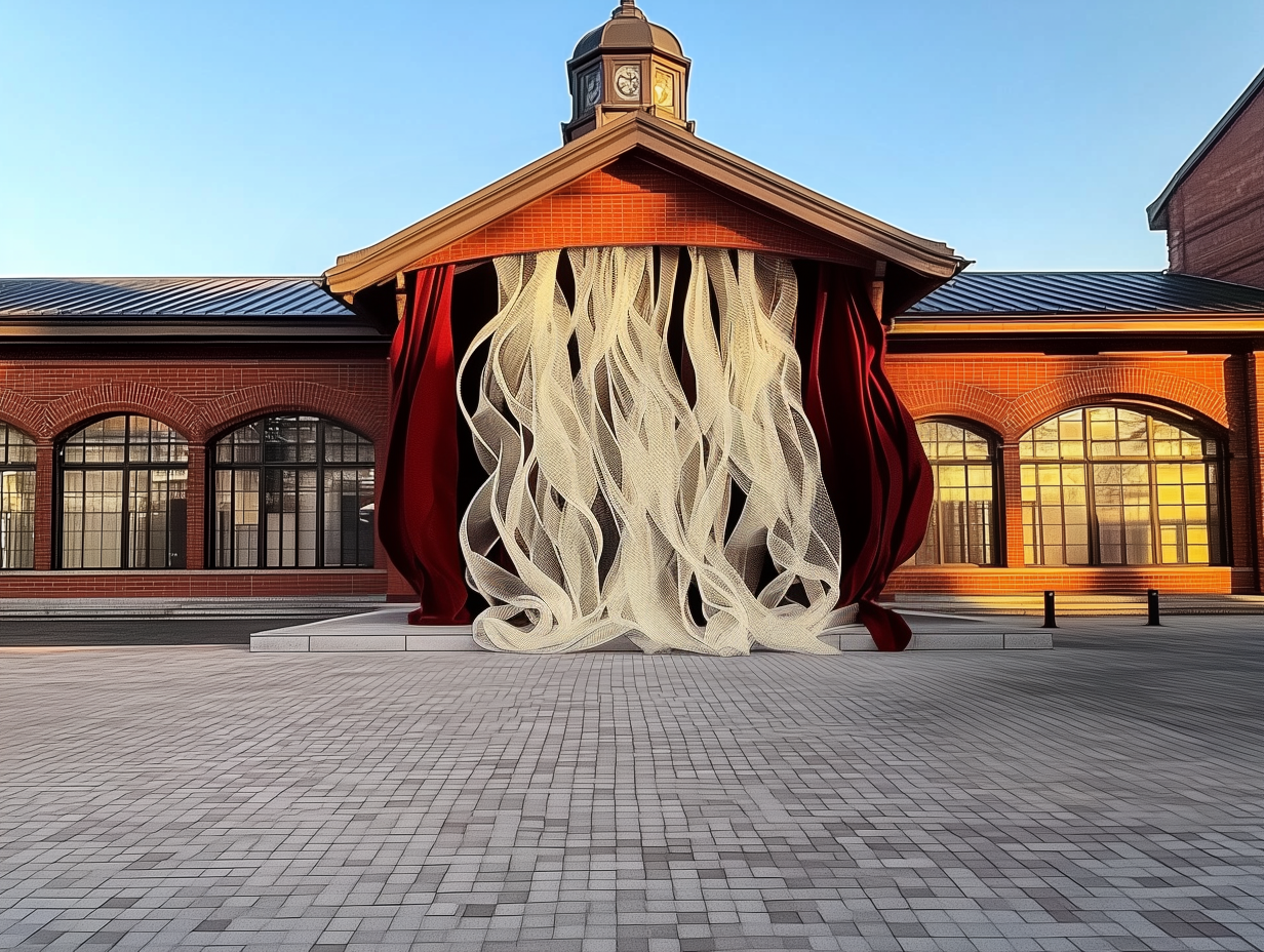 Разработка свадебного декора для LAZAR DECOR. Главная