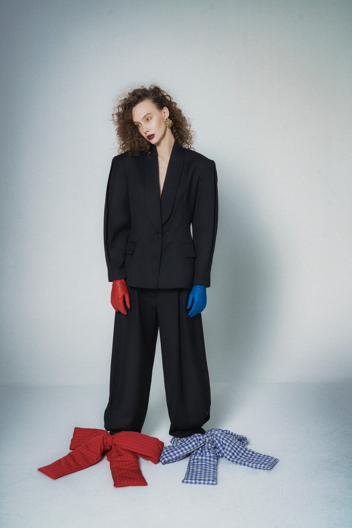 Kultblut Magazine Editorial February 2026. Fashion Photographer in Milan