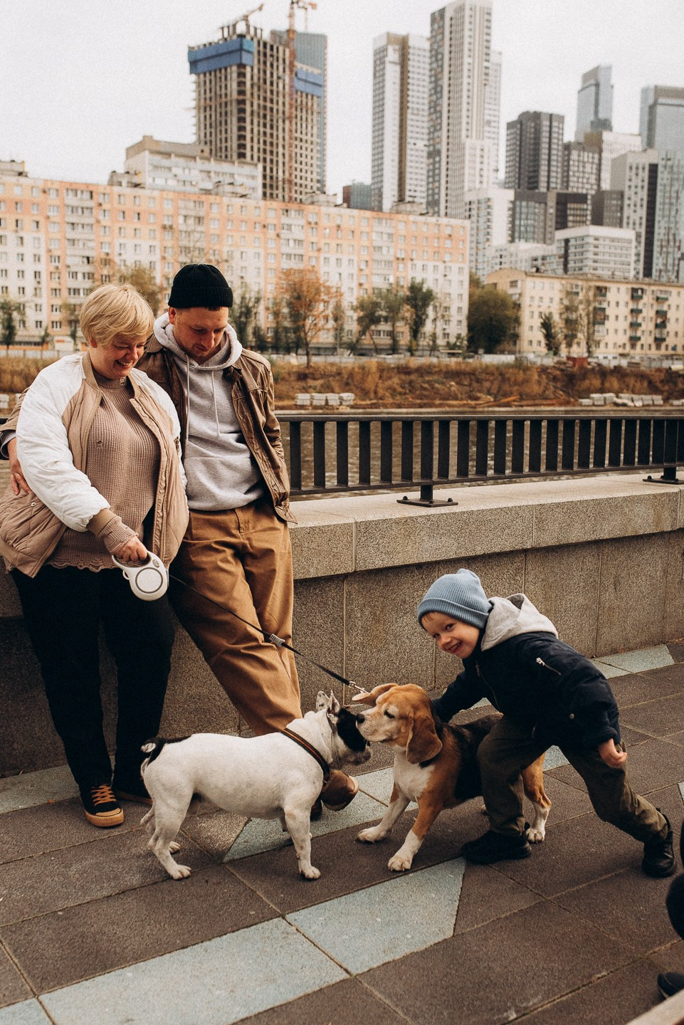 Прогулка | в городе