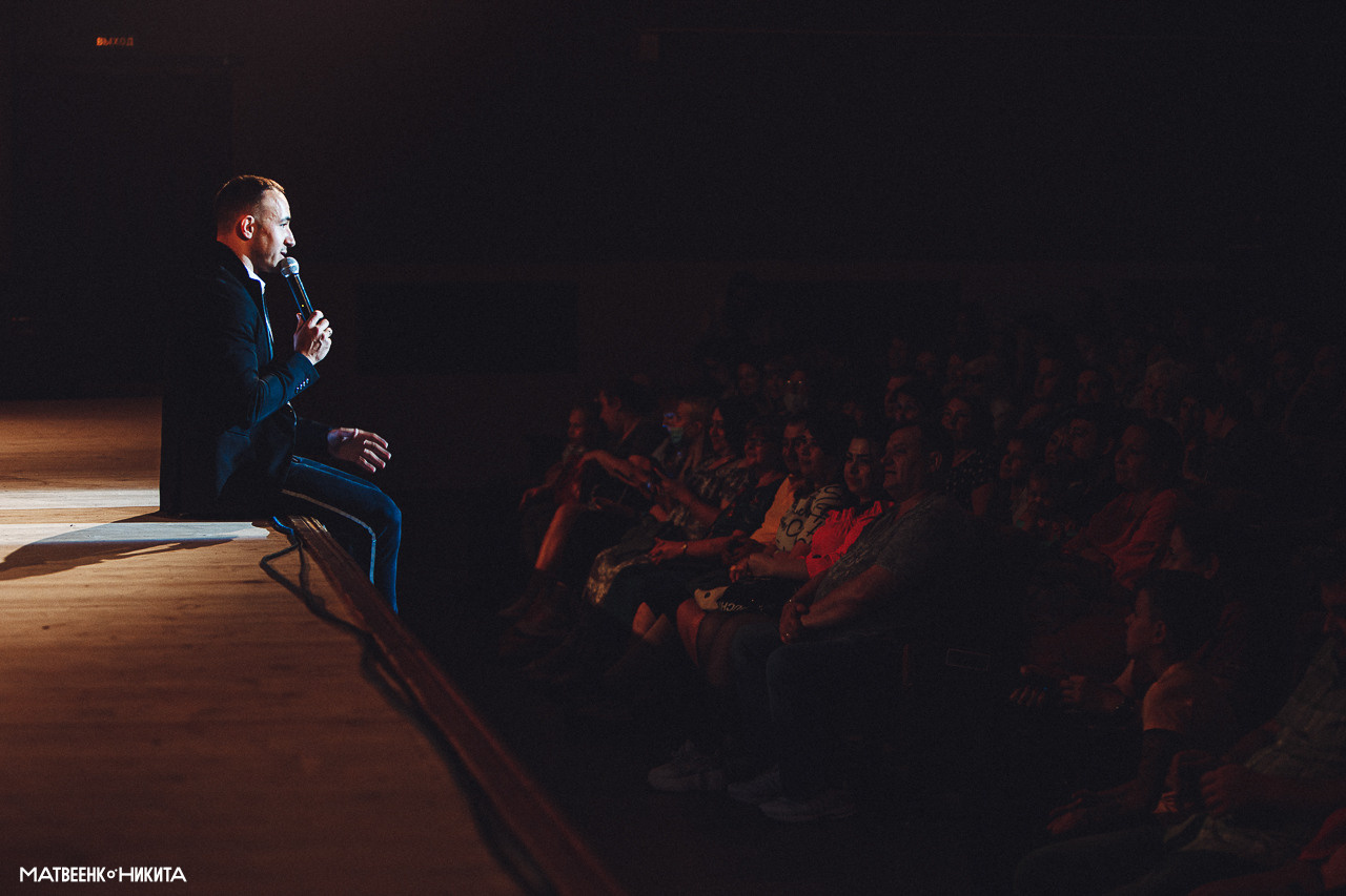 Концерты. Свадебный ведущий Виталий Бабаев