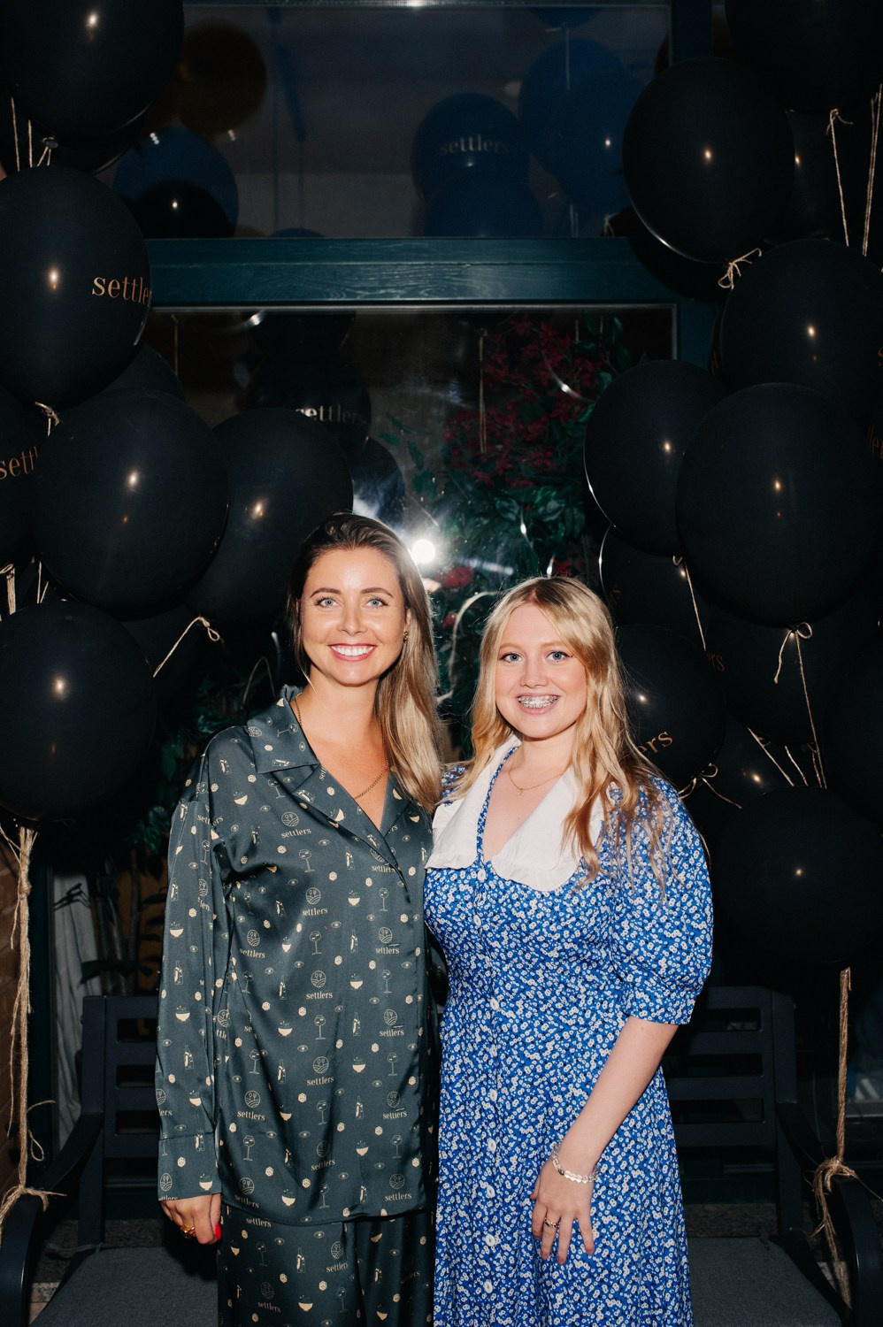 День рождения ресторана Settlers. Night2Day Санкт-Петербург