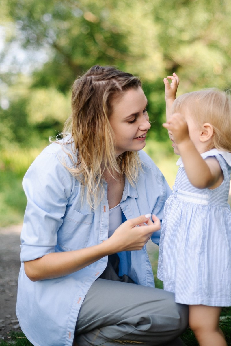 Юля и Лиза. Фотограф Любовь Щербинина