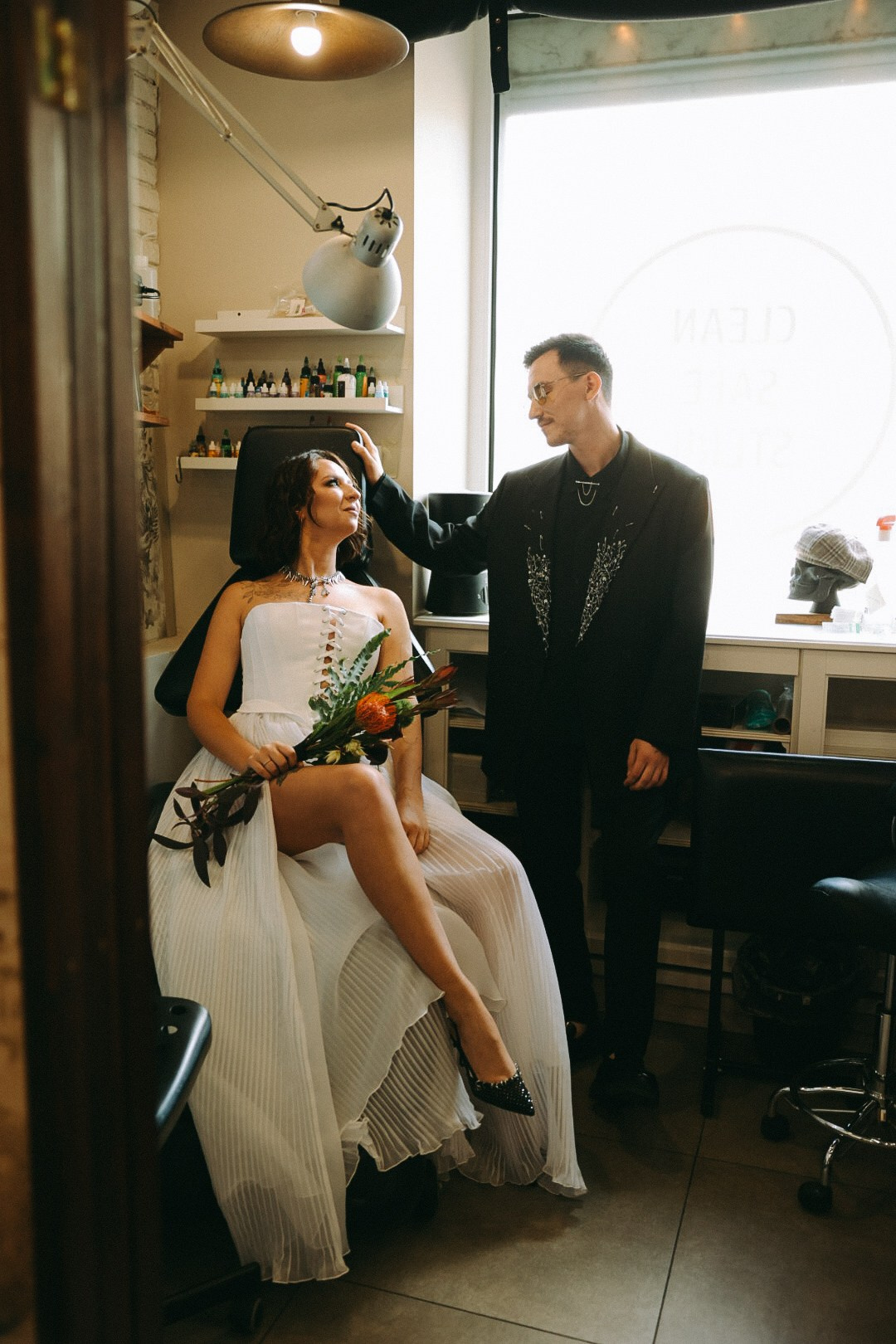 Илья и Ксюша. Фотограф Нижний Новгород