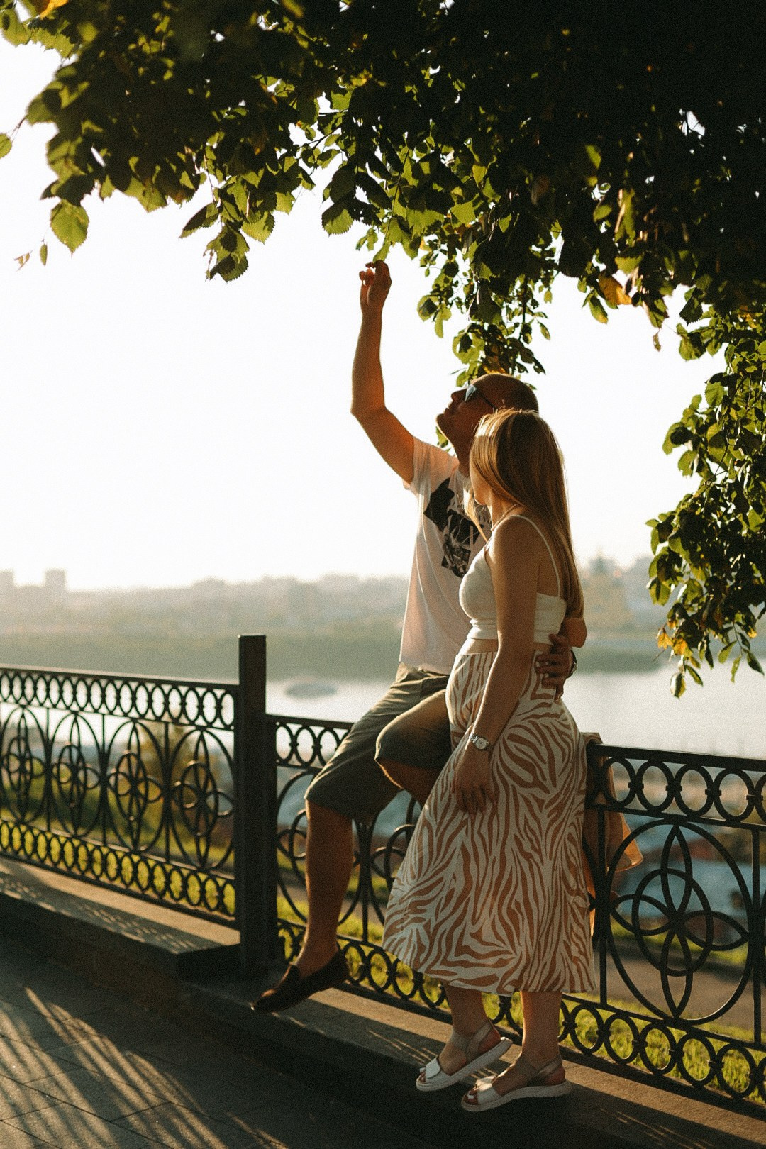 Паша и Таня. Фотограф Нижний Новгород