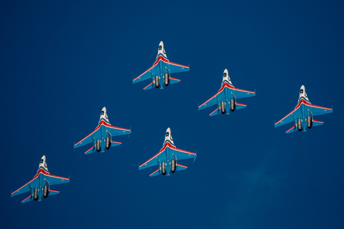 Споттинг. Фотограф Александр Чазов