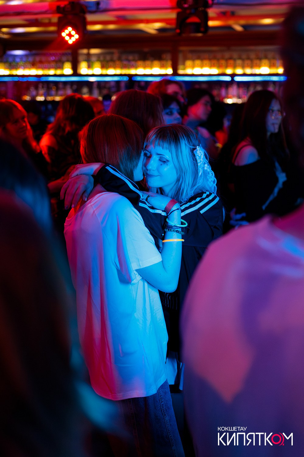 РОК КВАРТИРНИК. КИПЯТКОМ КОКШЕТАУ