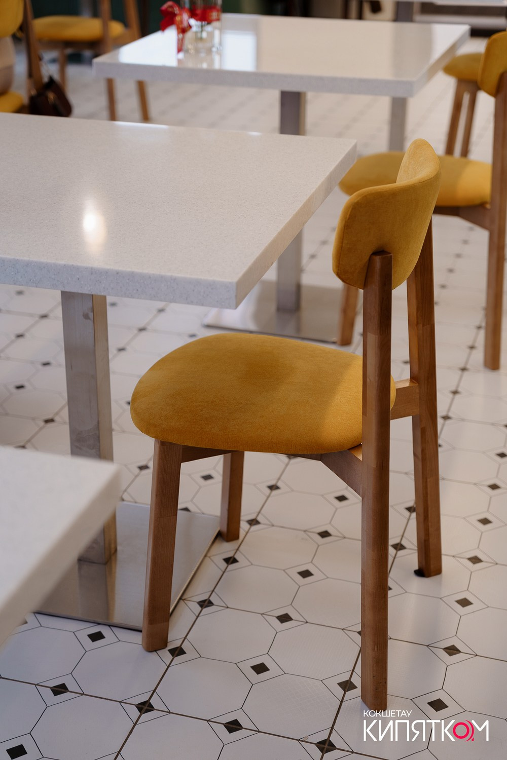 STEPPE COFFEE. КИПЯТКОМ КОКШЕТАУ