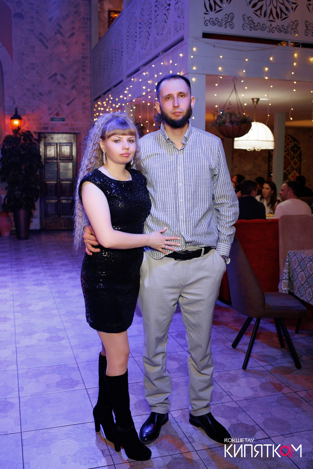 ТБИЛИСИ. КИПЯТКОМ КОКШЕТАУ