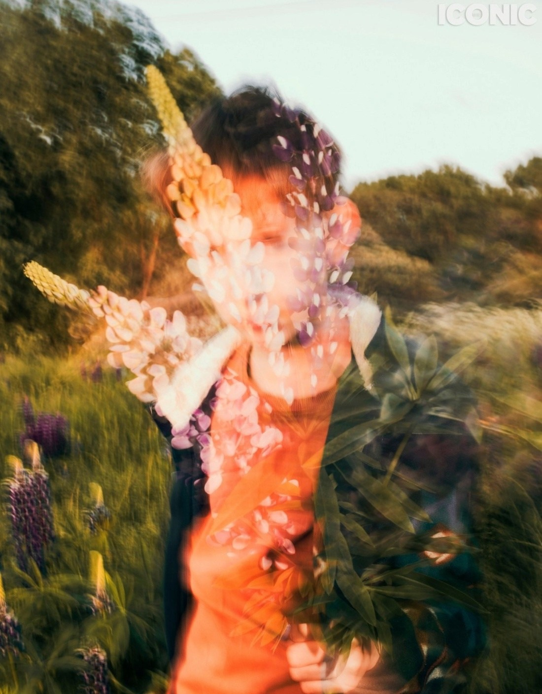 Iconic Artist. Фотографии Лены Соколовой