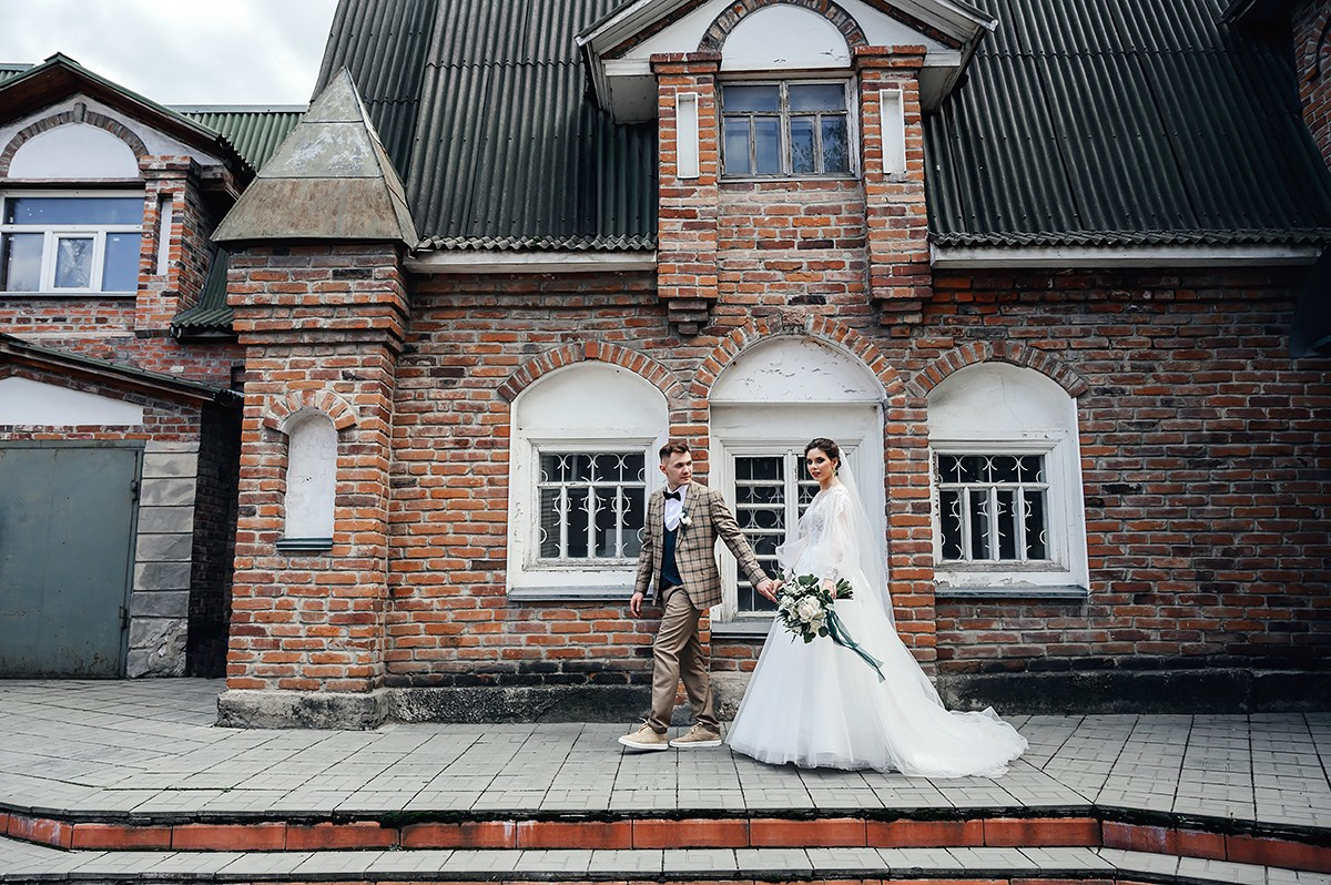 Андрей & Лена. Свадебный и семейный фотограф в Новосибирске — Алексей Гаврилов