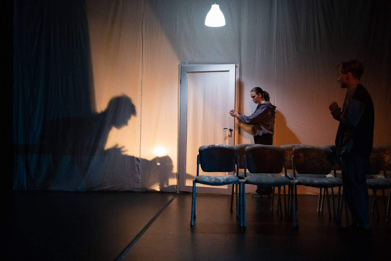 Сказки сквозь камни — реж Никита Судомойкин. Художник по свету в Санкт-Петербурге Игорь Аникин (THORvald)