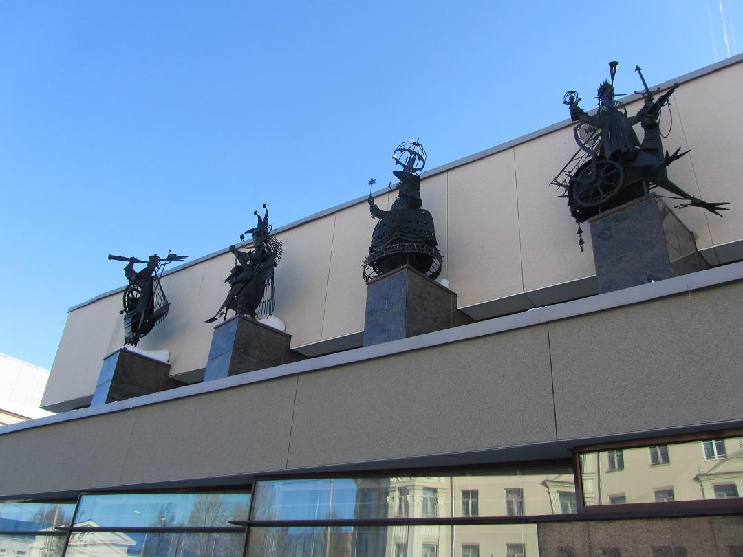 Петрозаводск. Блог Бурёшкина