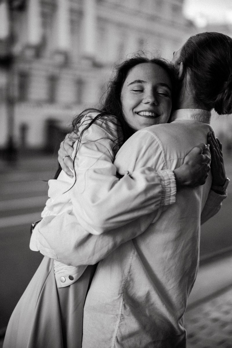 Дима и Даша. Семейный фотограф в Казани Татьяна Андреева