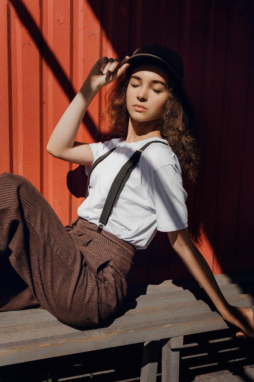 Даша. Семейный и портретный фотограф в г. Орск Алишер Азимов