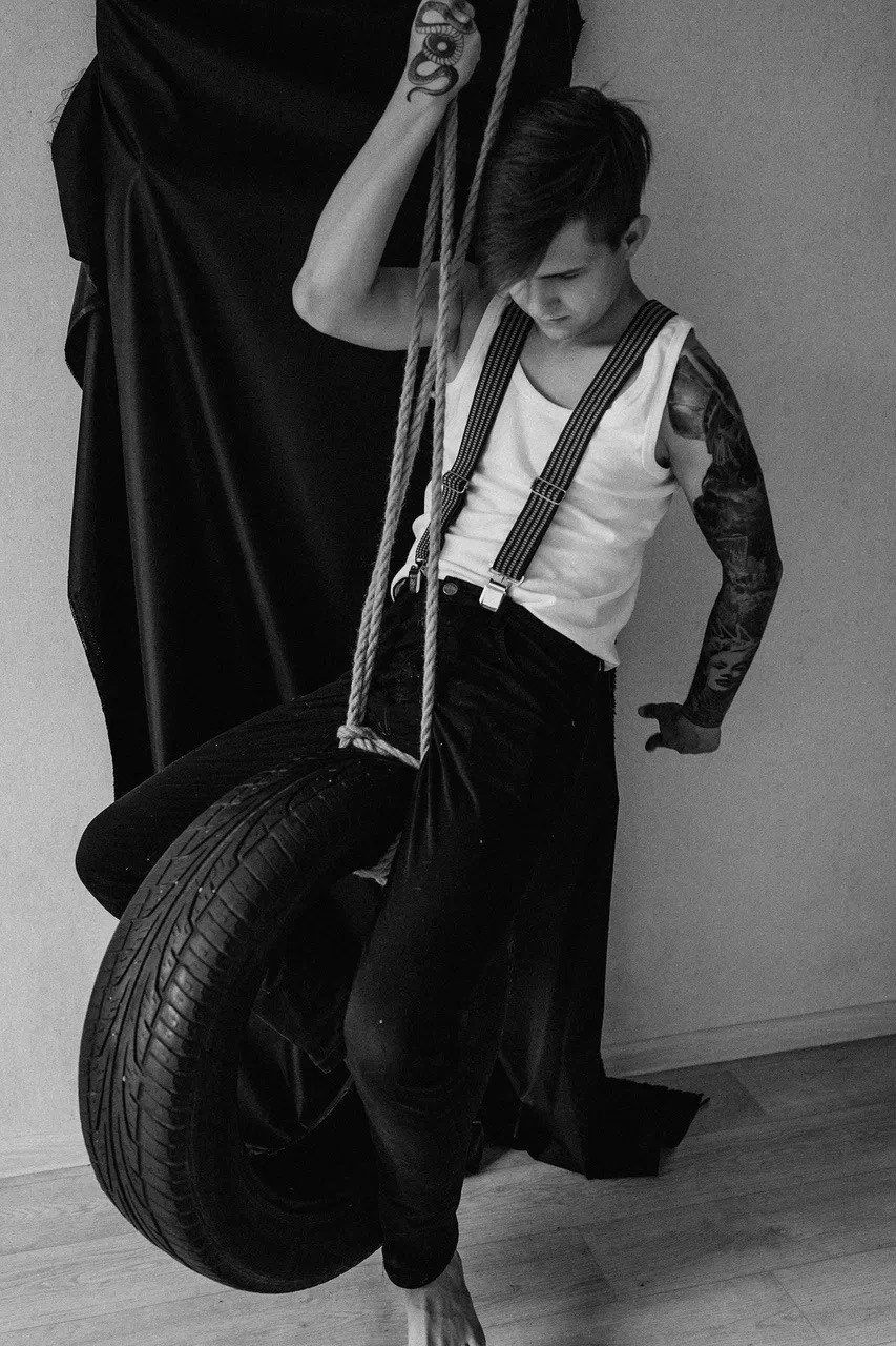 Данил. Семейный и портретный фотограф в г. Орск Алишер Азимов