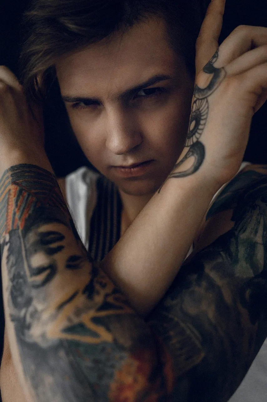 Данил. Семейный и портретный фотограф в г. Орск Алишер Азимов