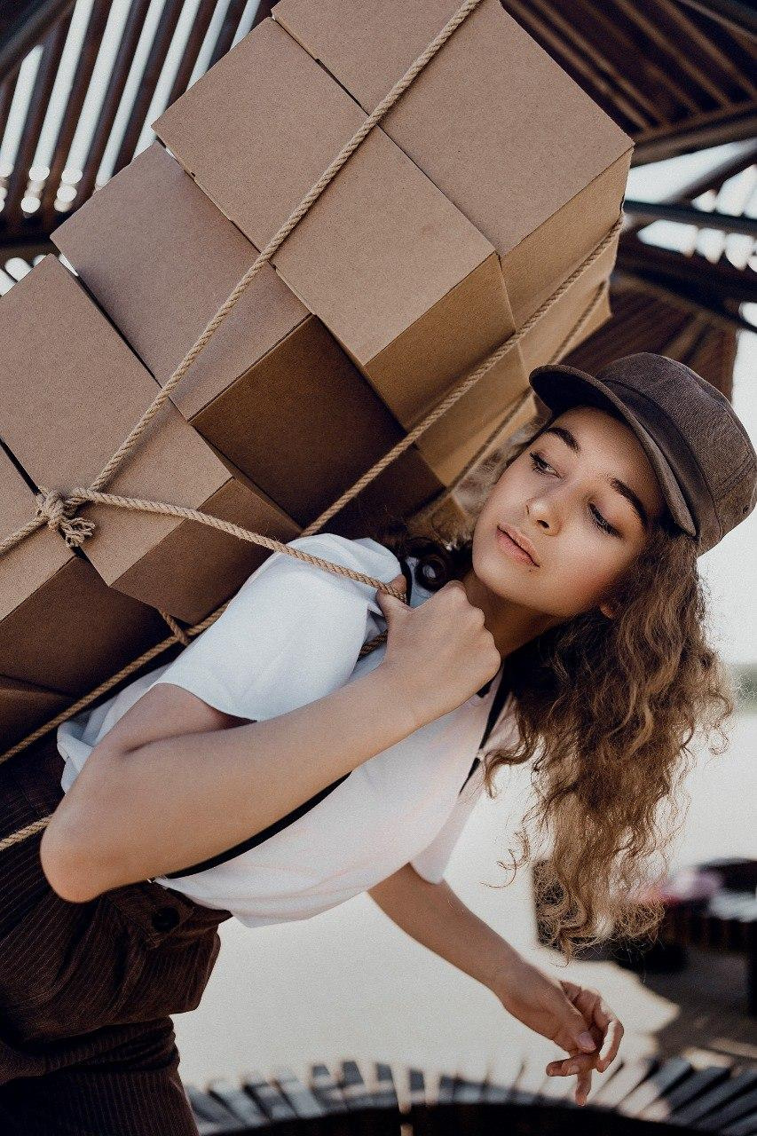 Даша. Семейный и портретный фотограф в г. Орск Алишер Азимов