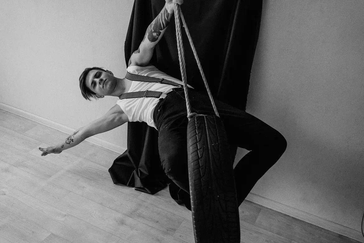 Данил. Семейный и портретный фотограф в г. Орск Алишер Азимов