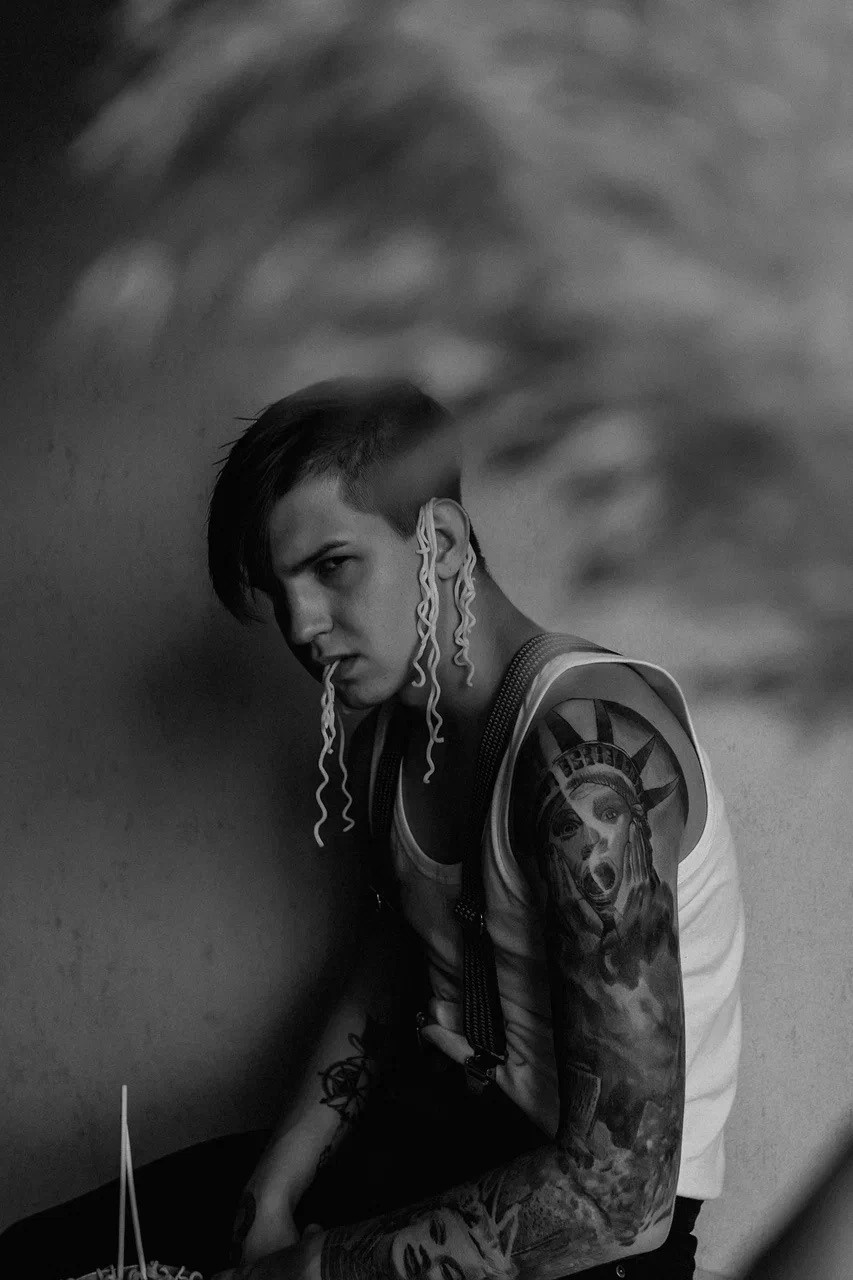 Данил. Семейный и портретный фотограф в г. Орск Алишер Азимов