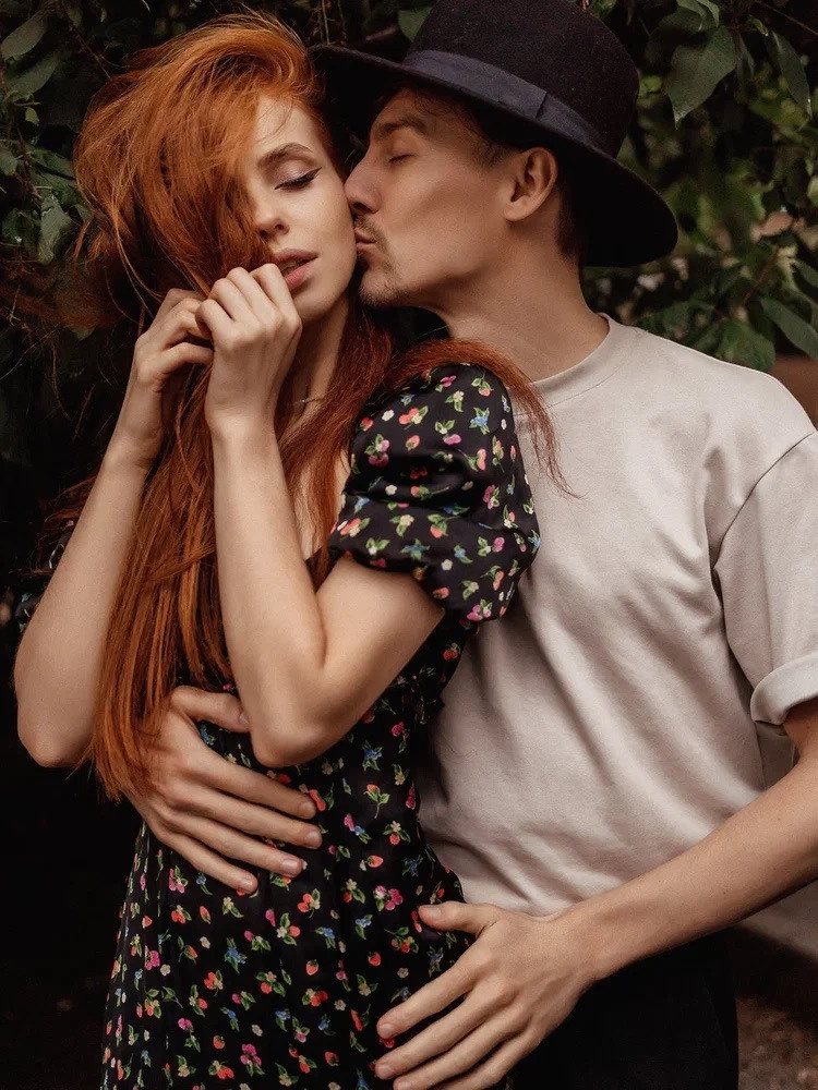 Love Story. Семейный и портретный фотограф в г. Орск Алишер Азимов