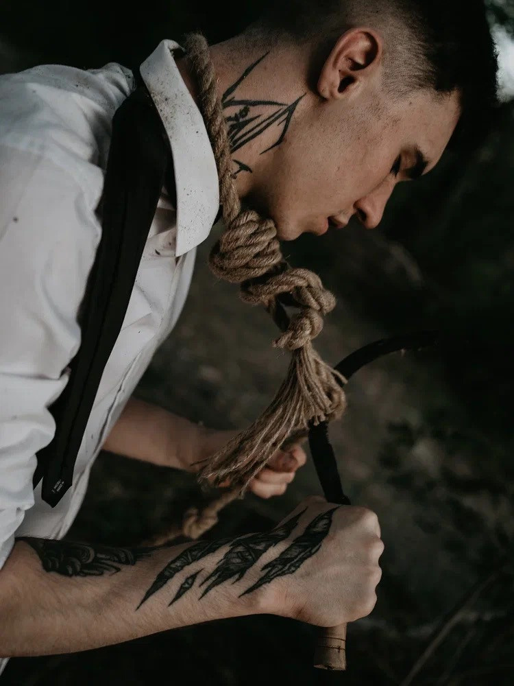 Виталя. Семейный и портретный фотограф в г. Орск Алишер Азимов