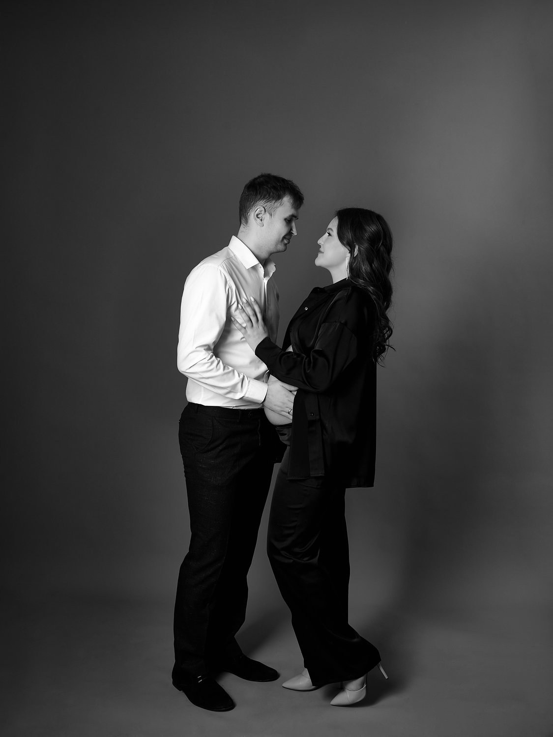 Кирилл и Валентина. Портретный фотограф в Санкт-Петербурге