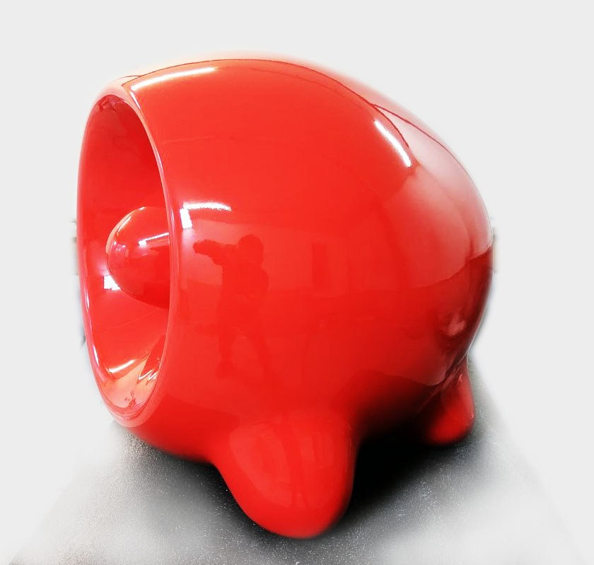 «ТУРБО» из серии Рустюн. 2024. Н- 30. PEDG пластик 