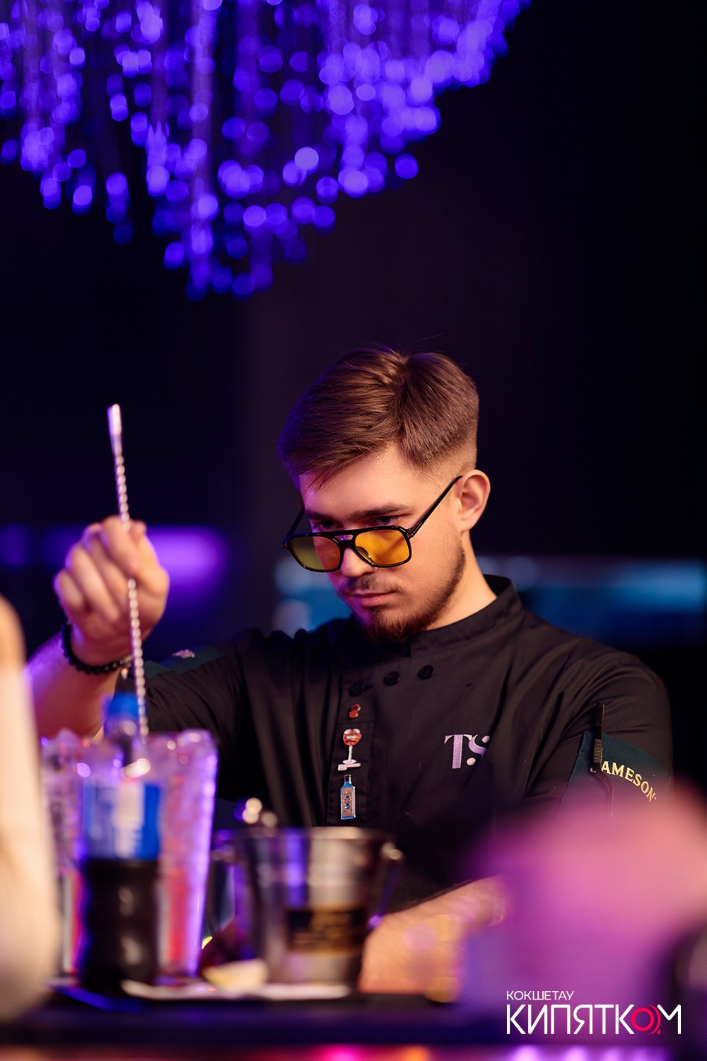 THE SHOW. КИПЯТКОМ КОКШЕТАУ