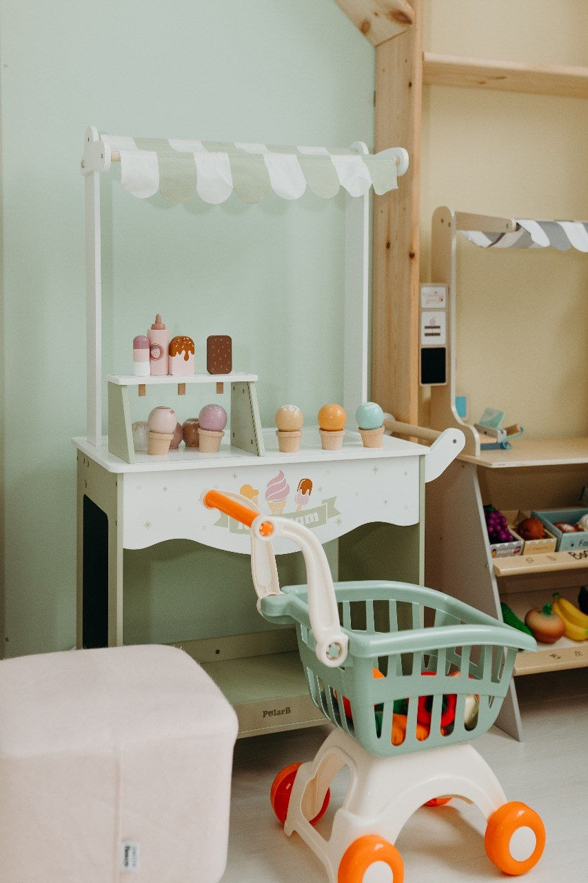 Детский лофт Птичка Мытищи