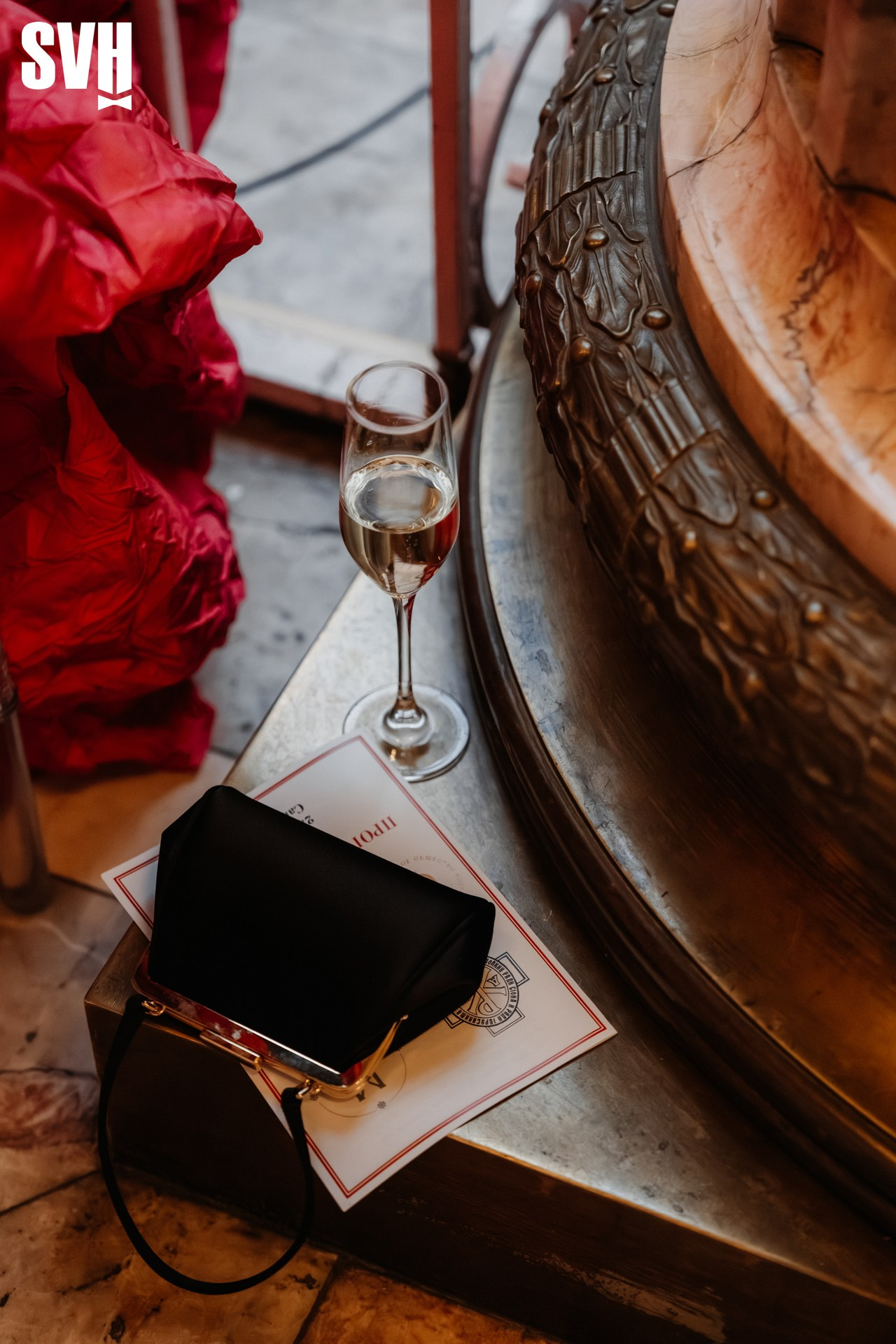 Пасхальный бал Петра Аксёнова