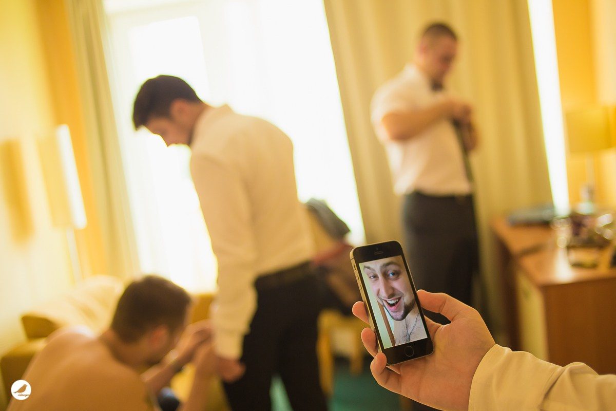 Свадебные моменты. Съемки для бизнеса в Москве