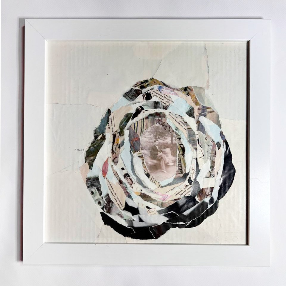 Dialogue with yourself. Tatiana Mishchenko