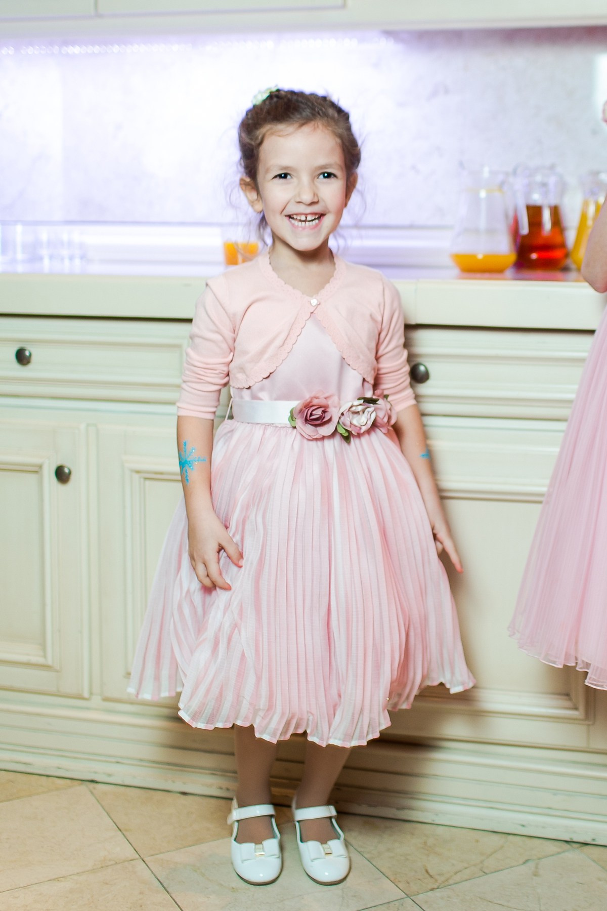 Фотосъемка детского Дня рождения Элизы. Репортажный фотограф Борис Геер