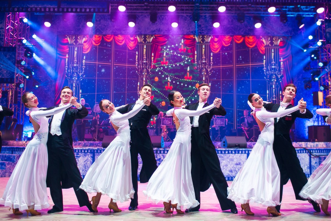 Фотосъемка новогоднего корпоратива РЖД. Репортажный фотограф Борис Геер