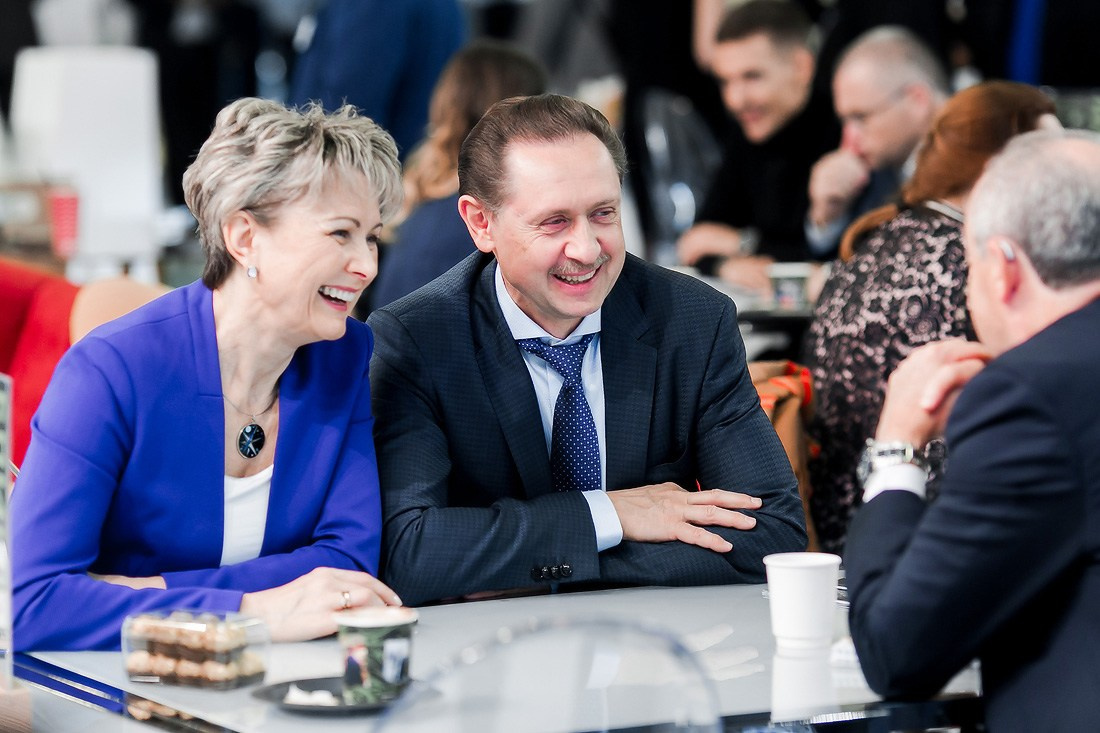 Март.рф и выставка агропродмаш. Репортажный фотограф Борис Геер