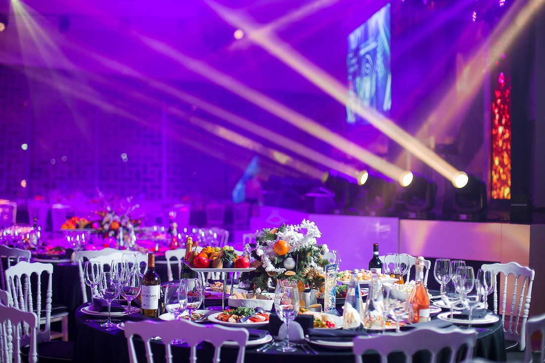 Фотосъемка новогоднего корпоратива Медипал. Репортажный фотограф Борис Геер